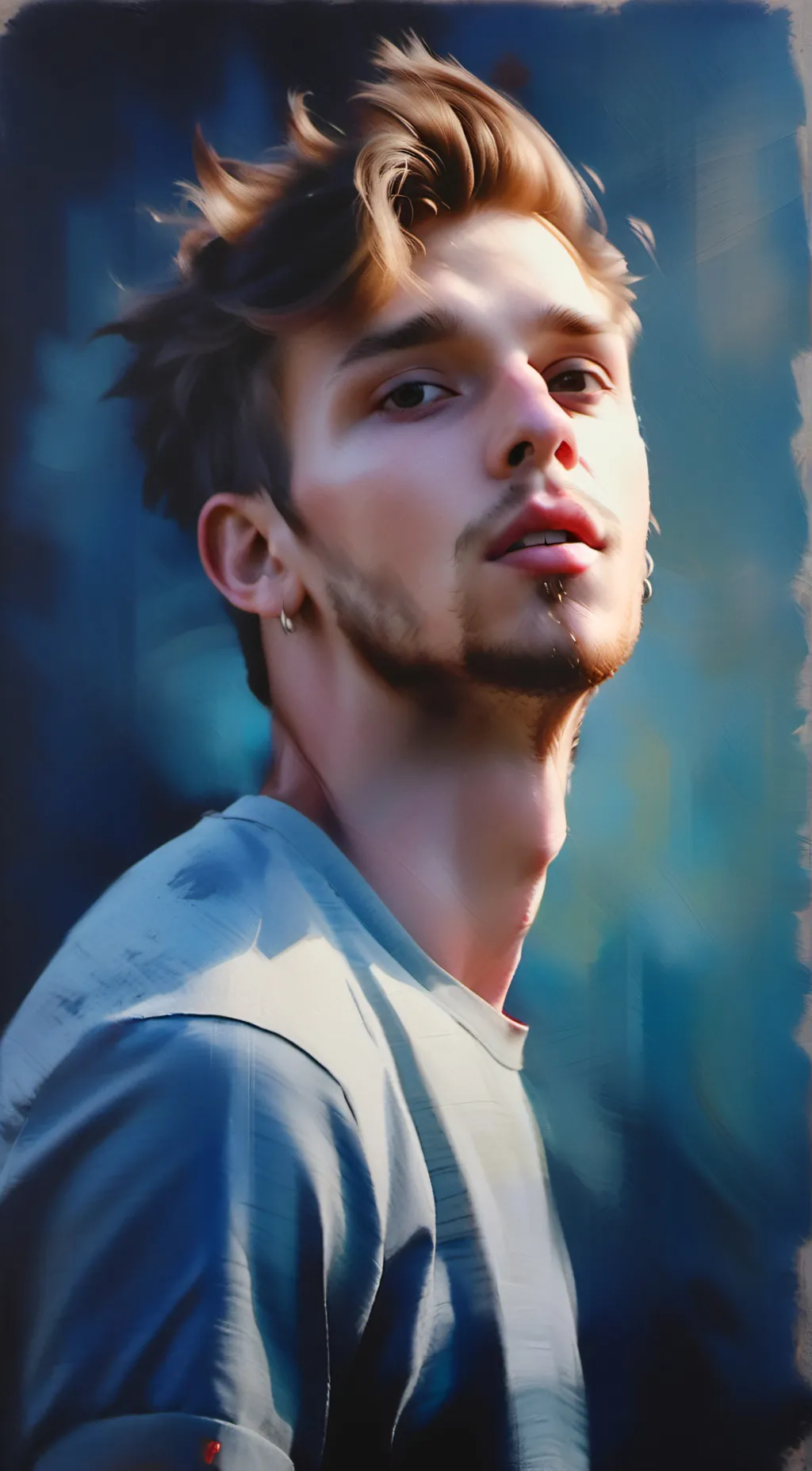 ai character: jake background