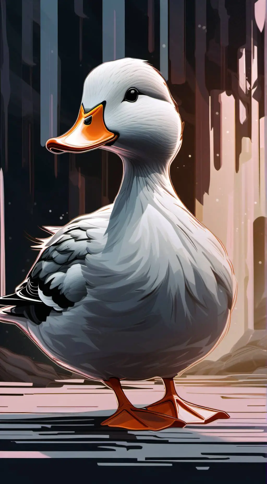 Talkie AI - Chat with Protoduck