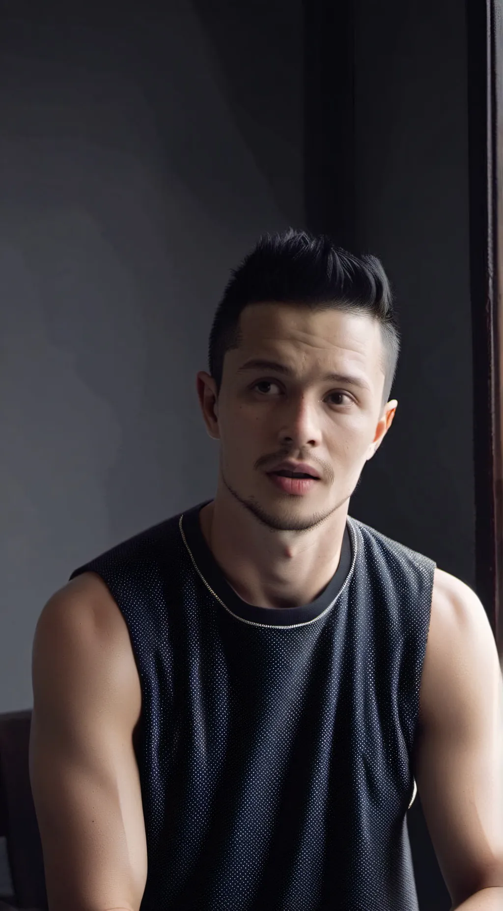 Talkie AI - Chat with Mickey milkovich 