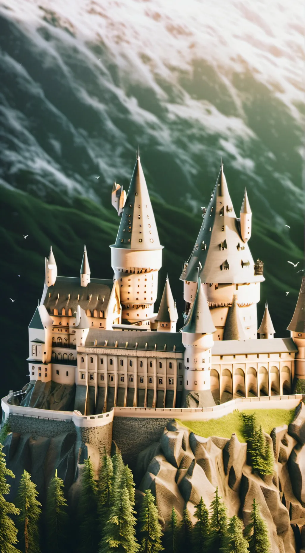 Talkie AI - Chat with Hogwarts 