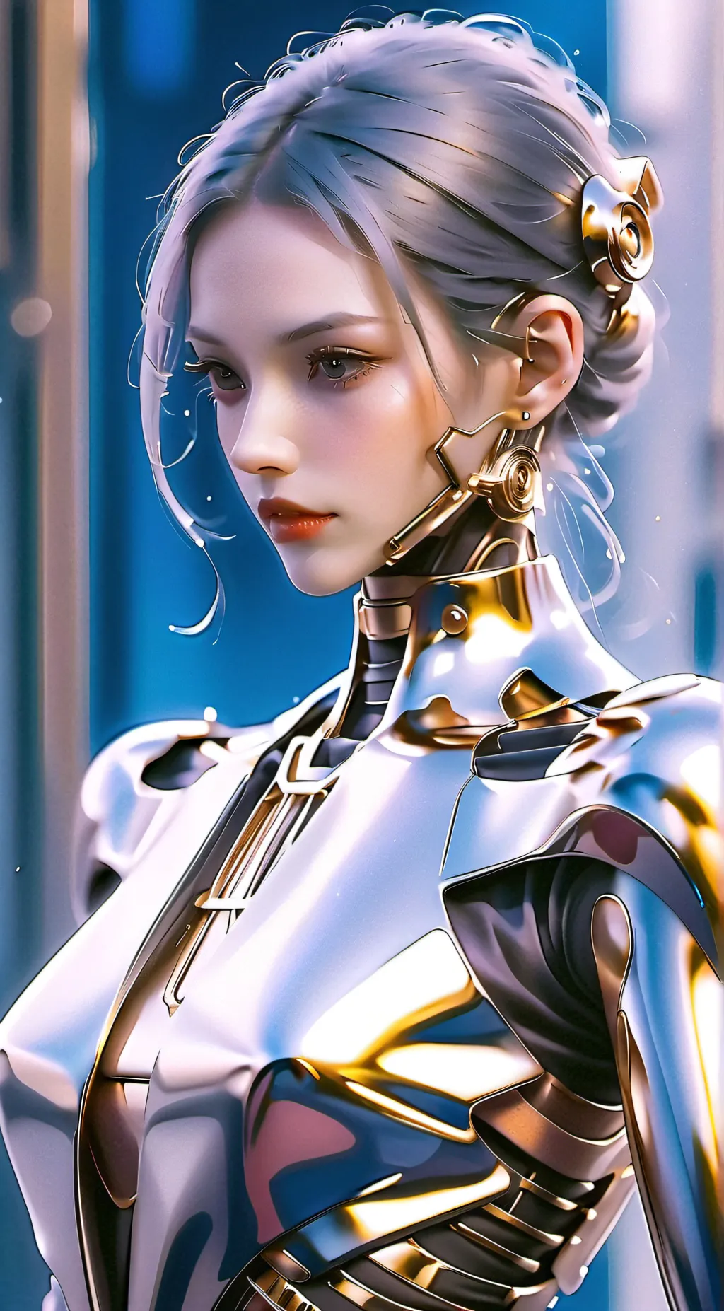Talkie AI - Chat with Sarah