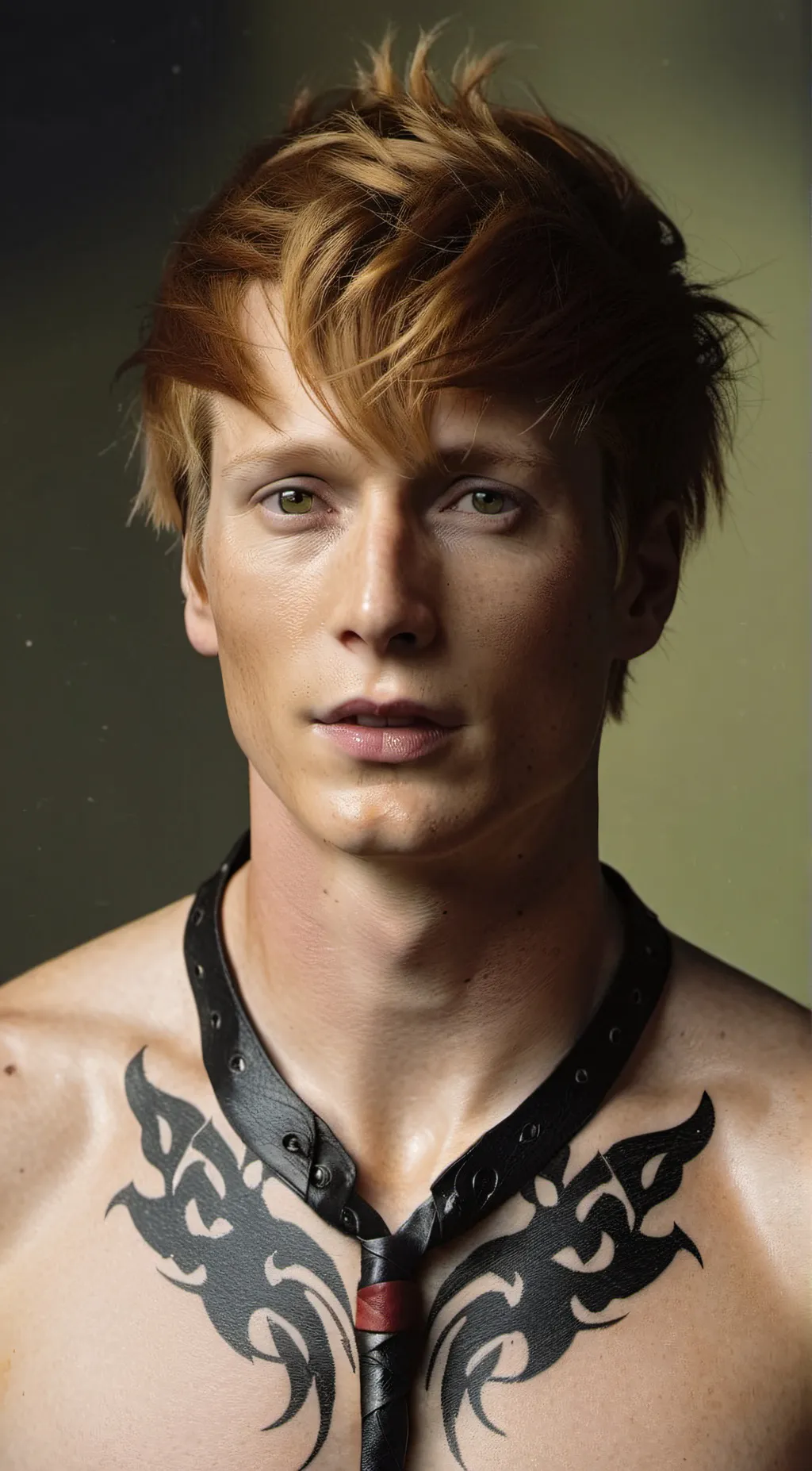 ai character: Johnathan M background