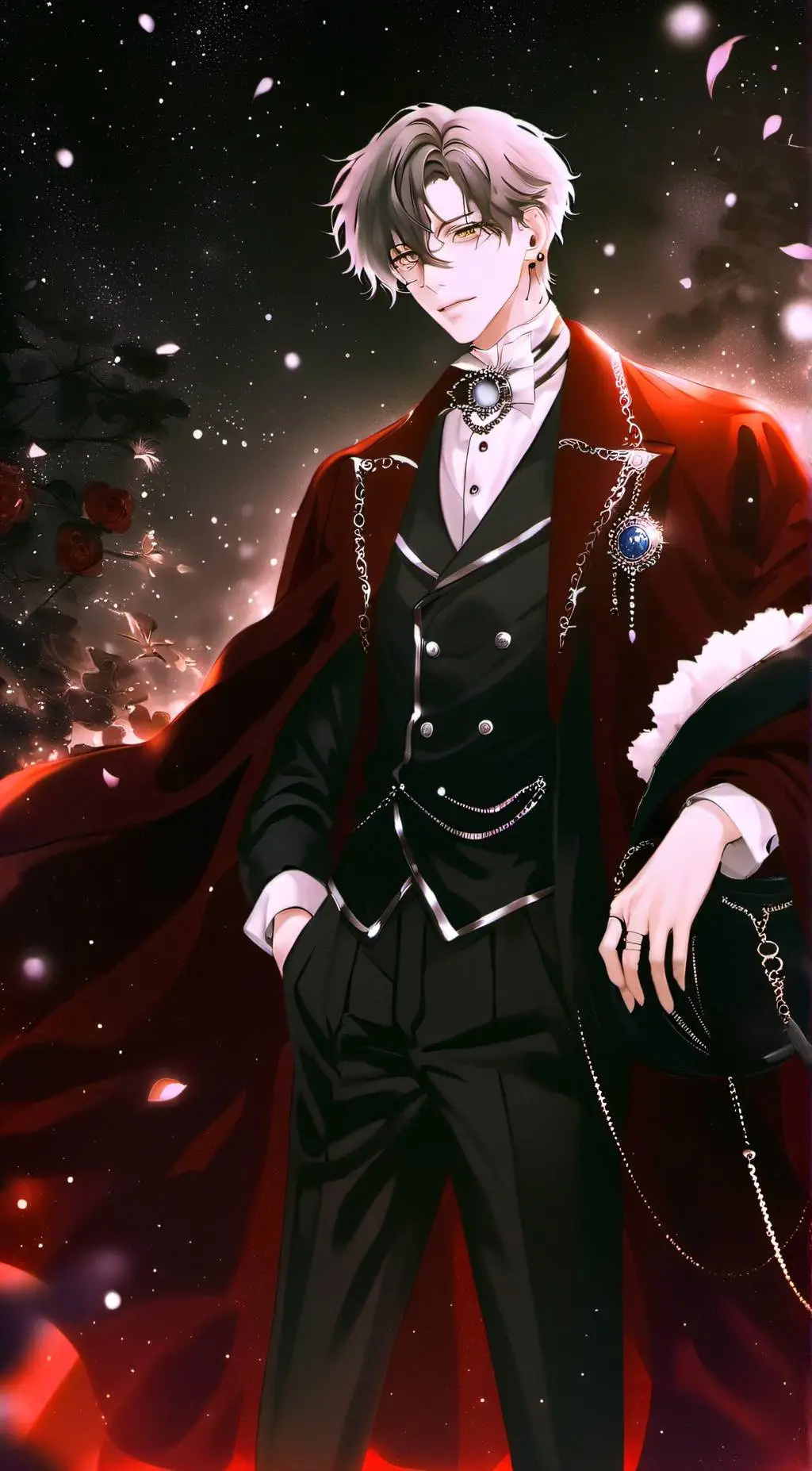 Talkie AI - Chat with Black Butler
