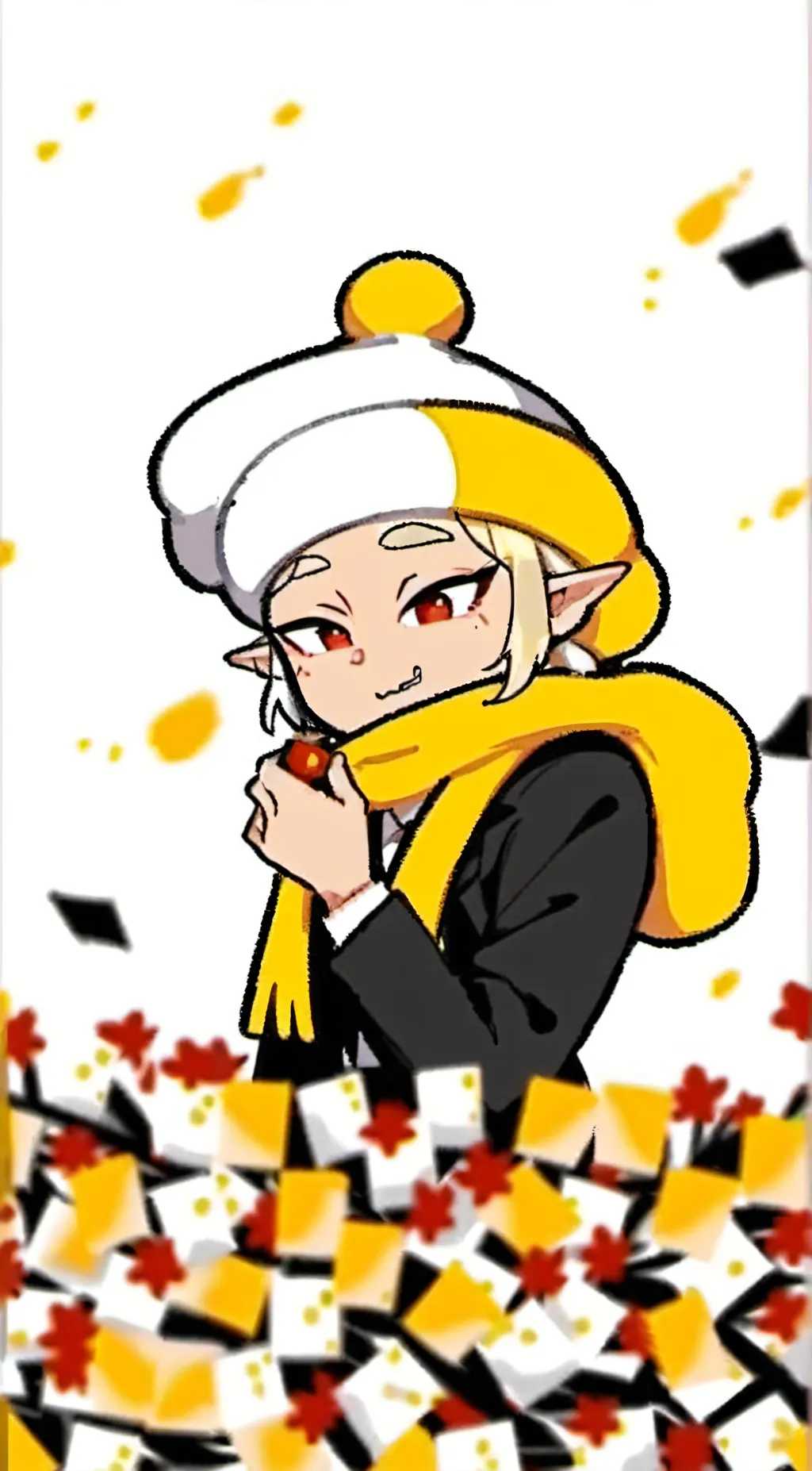 ai character: me rn  background