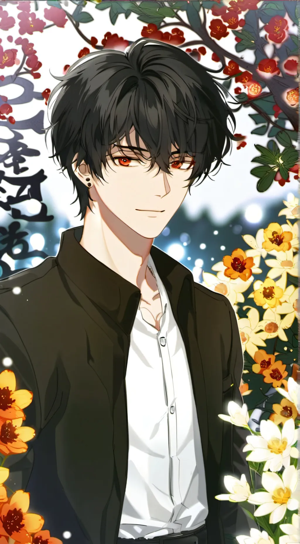 ai character: jimmy background