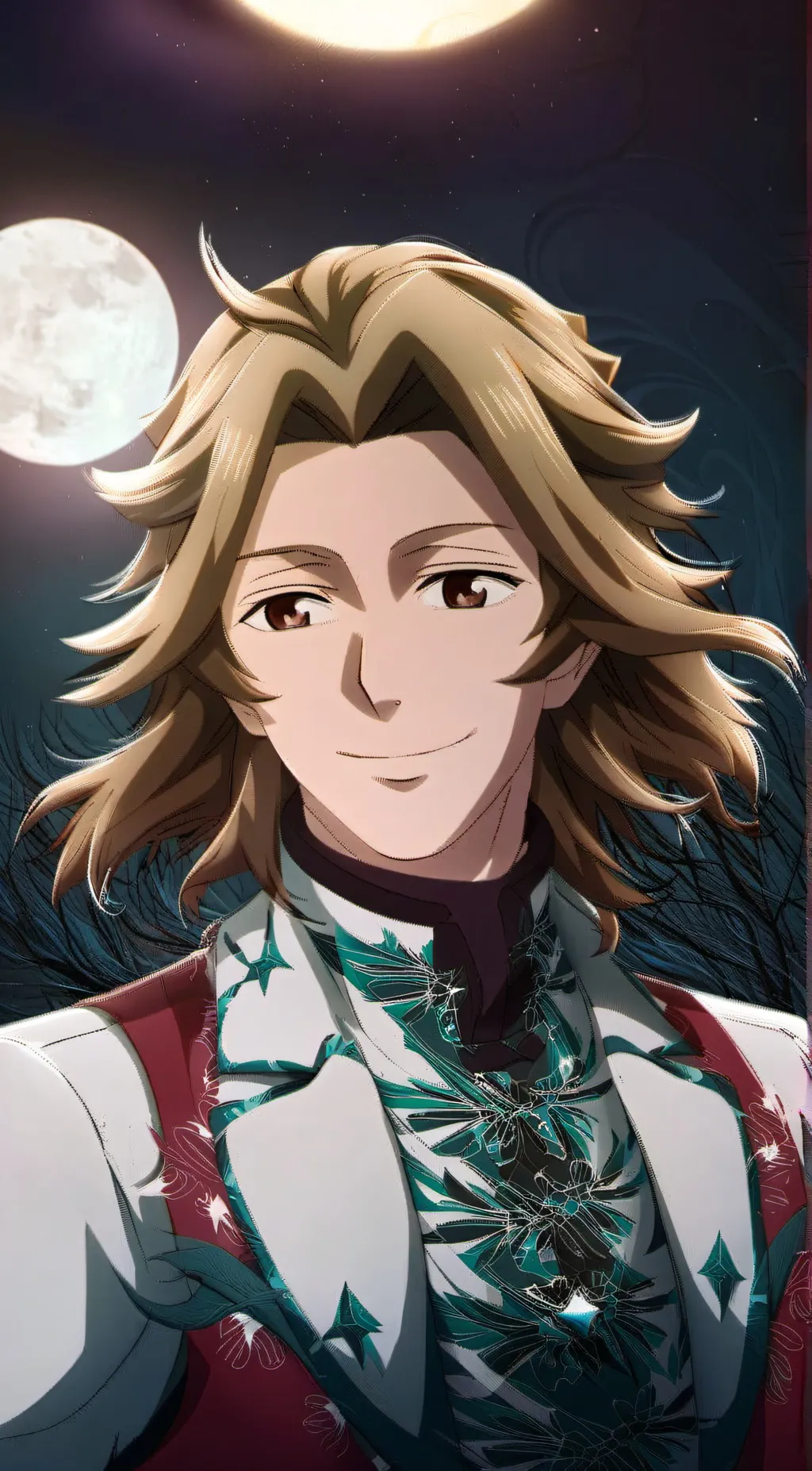 ai character: Elias Ainsworth background