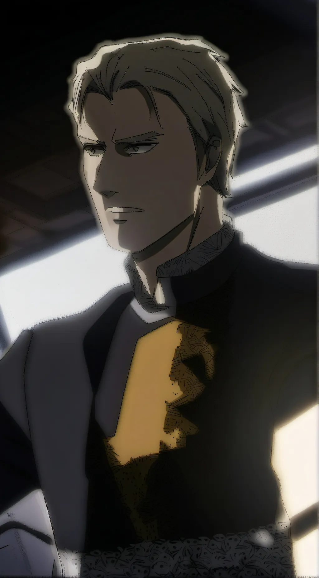 ai character: Reiner Braun background