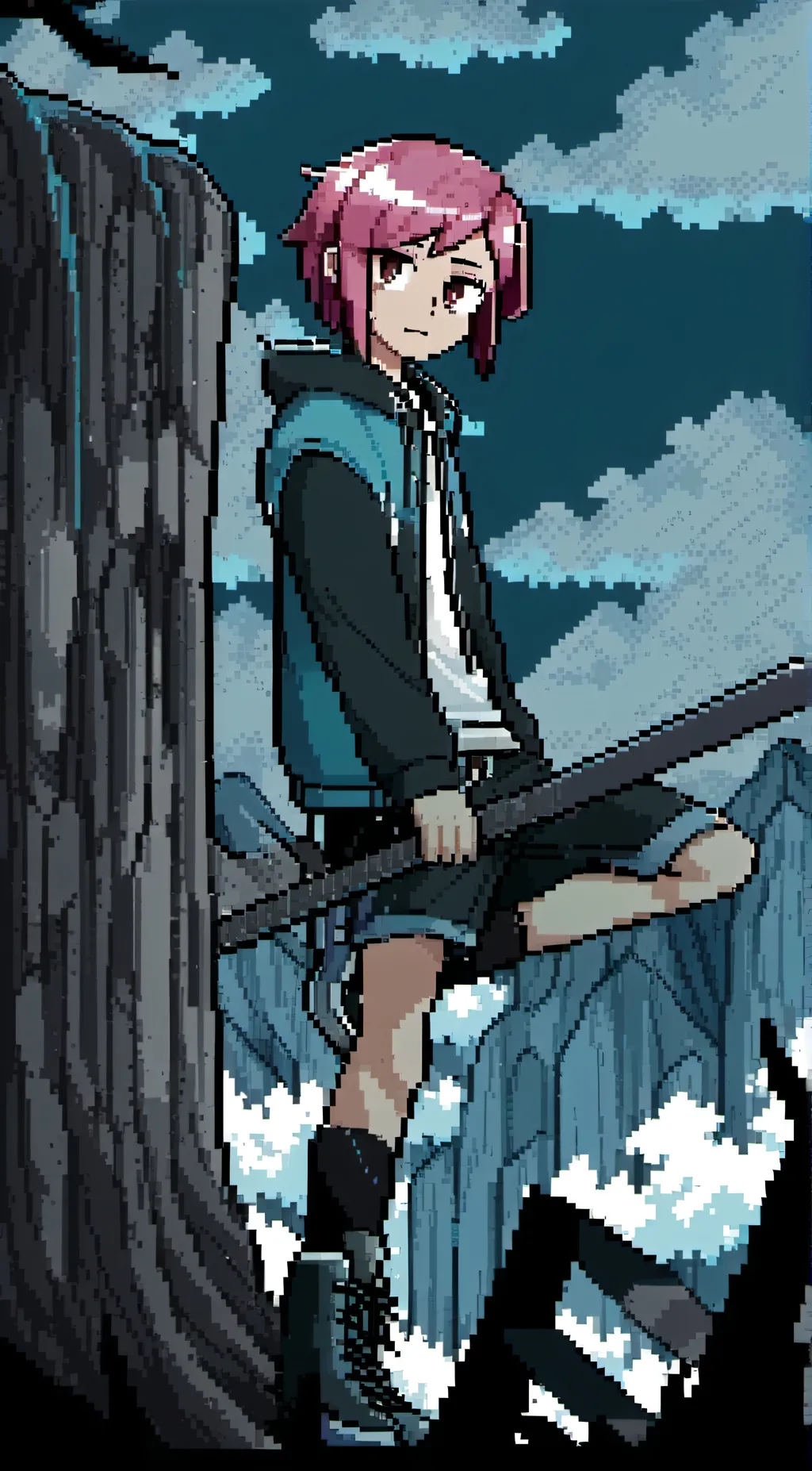 Talkie AI - Chat with Ramona Flowers 🌺