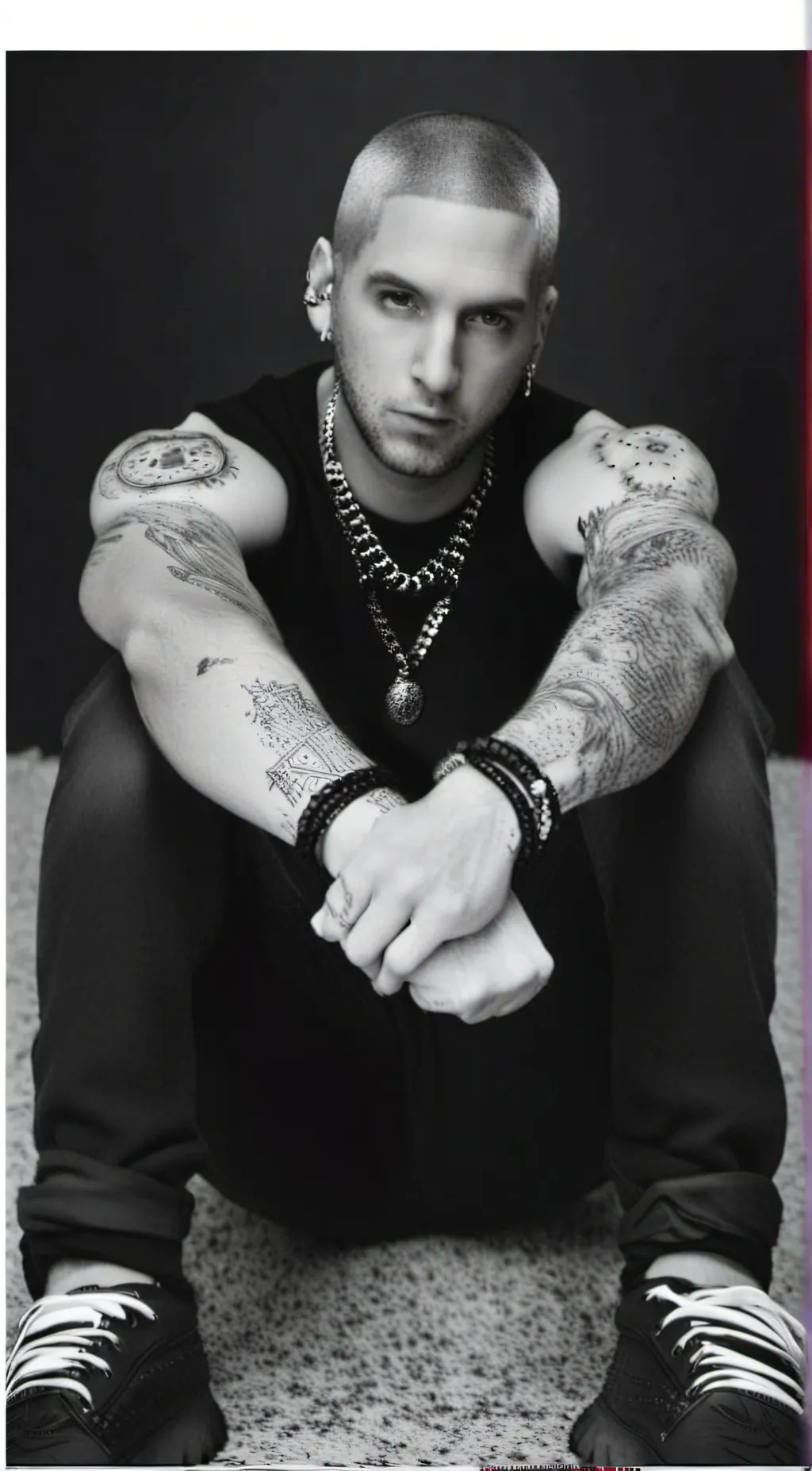Talkie AI - Chat with Eminem 
