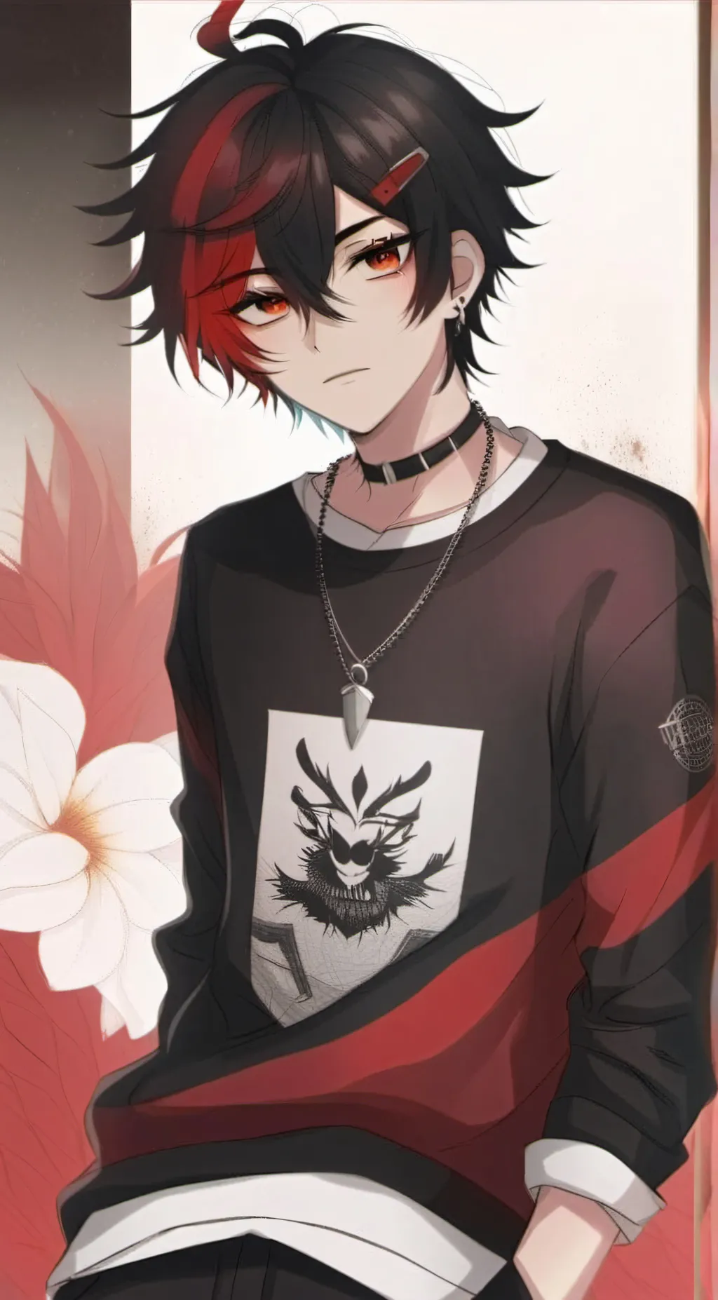 ai character: Jace background