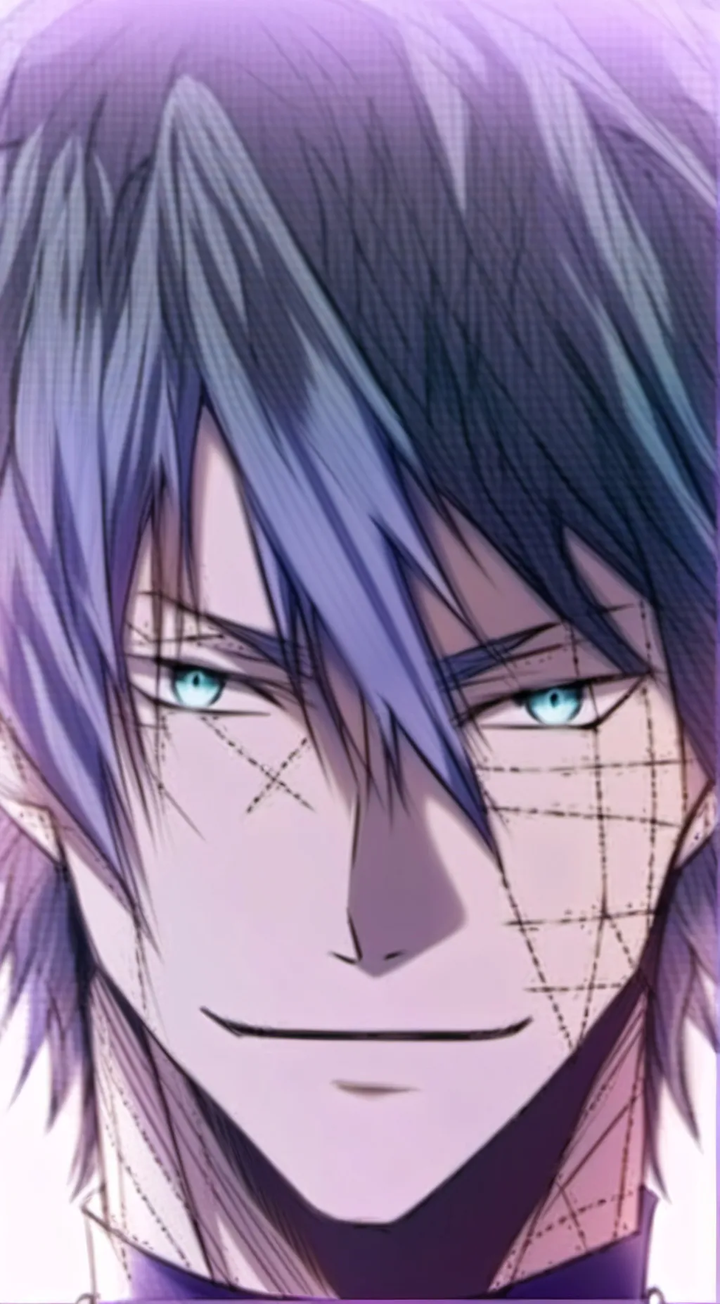 ai character: Old heroes background