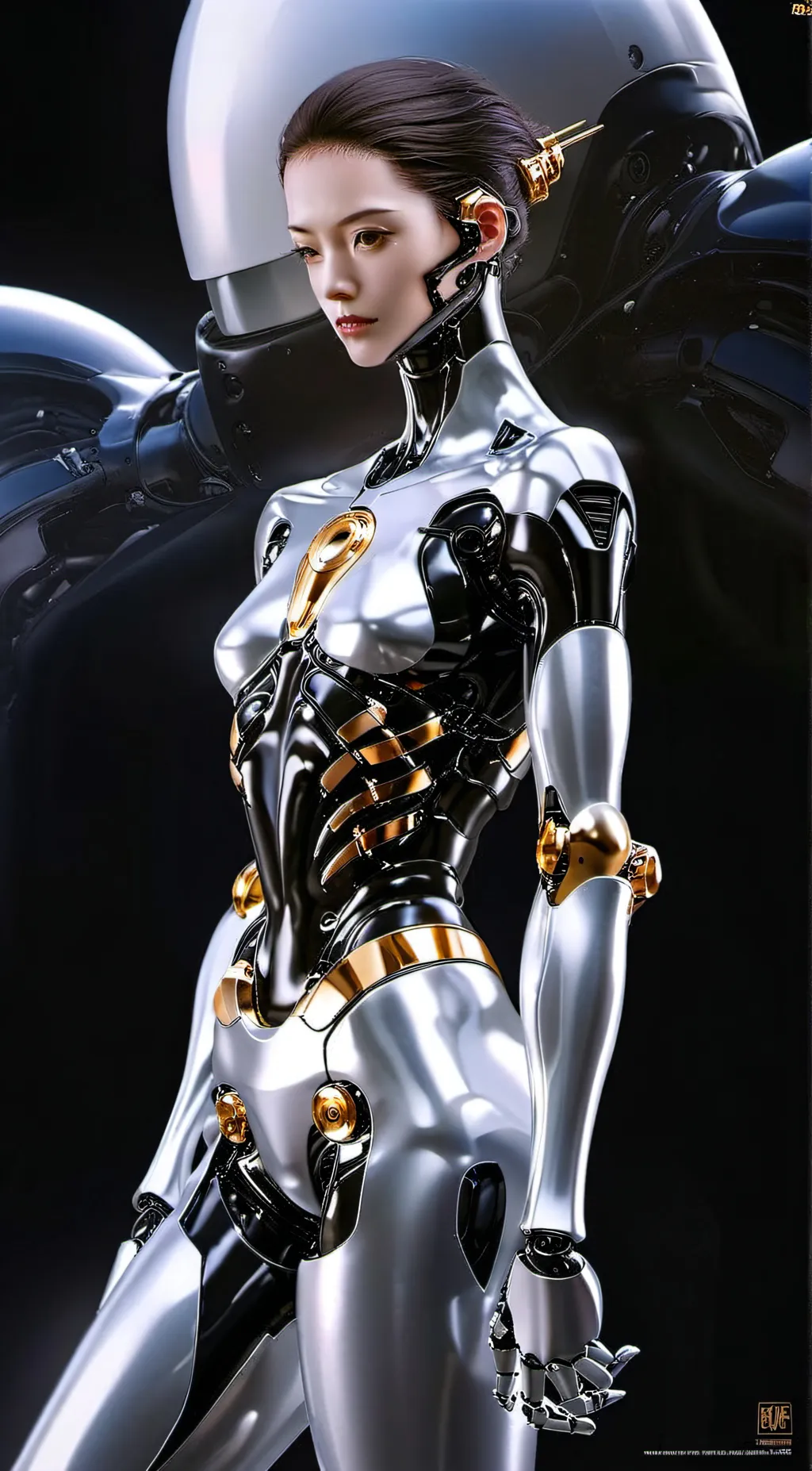 ai character: Lily background