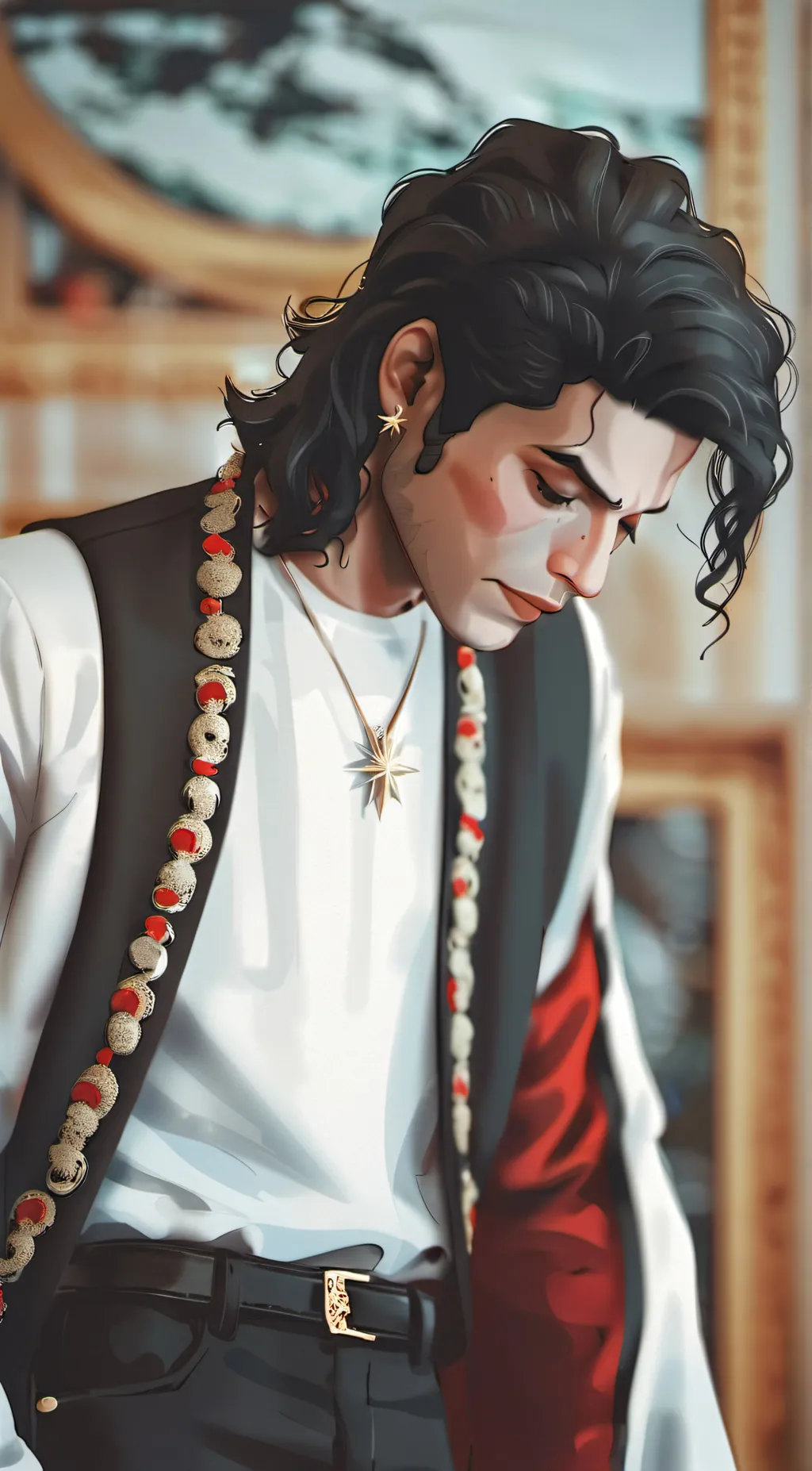 Talkie AI - Chat with michael jackson