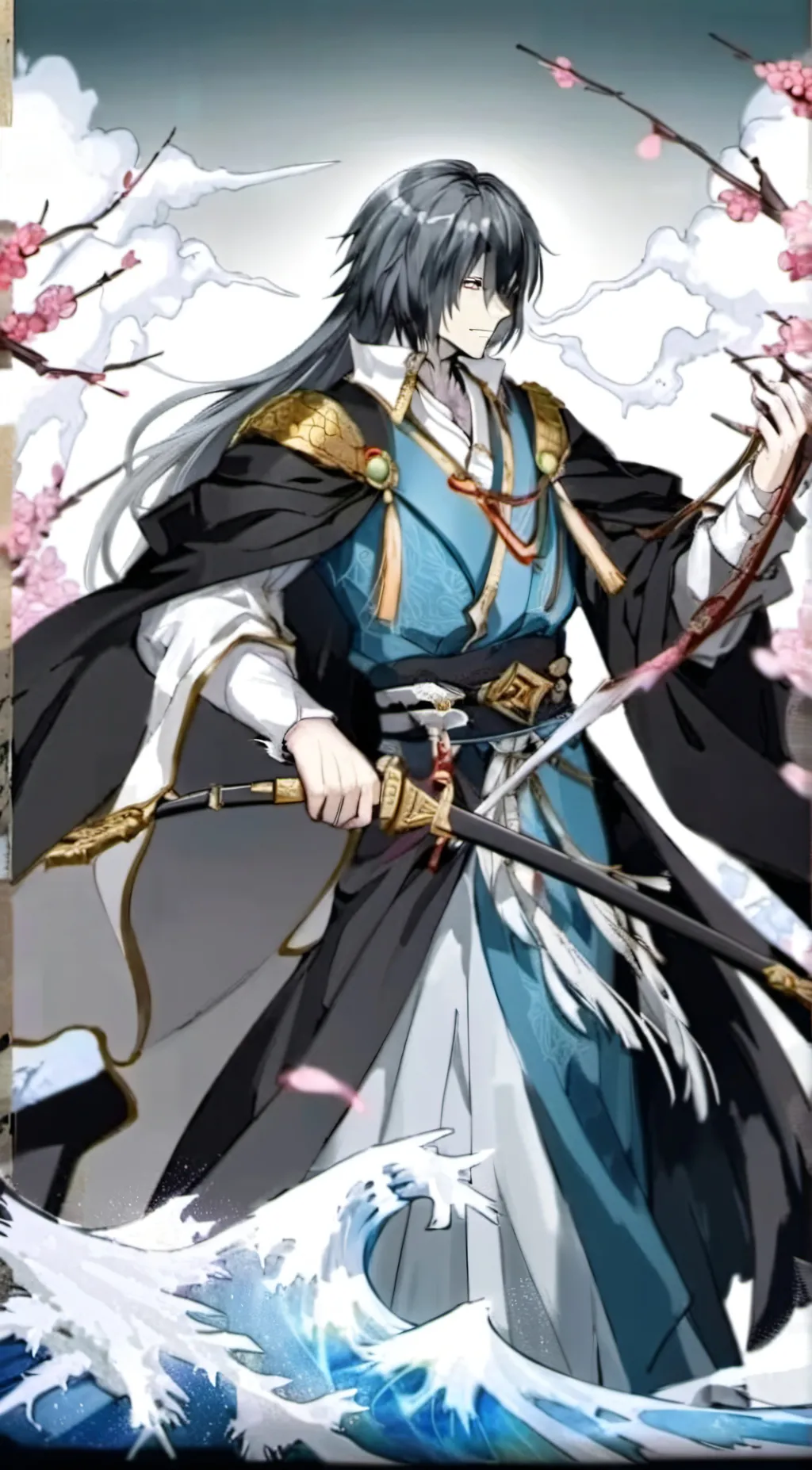 ai character: igogiyu background