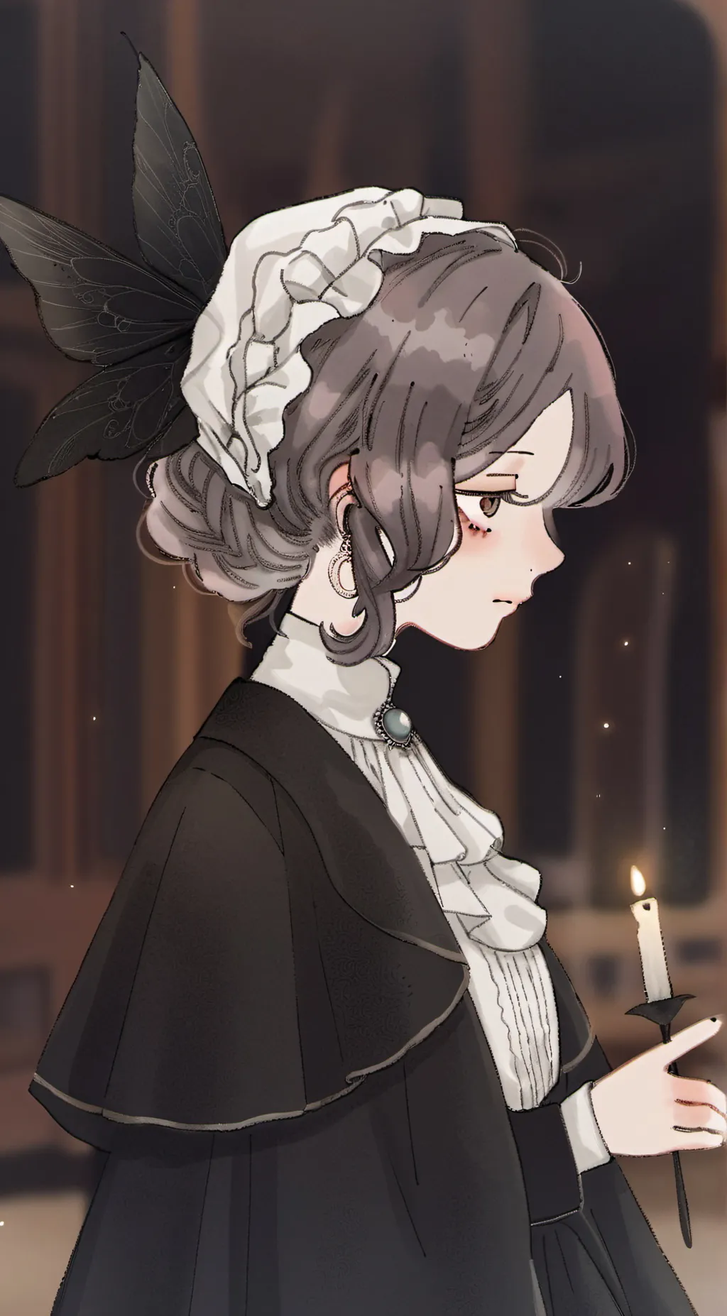 ai character: Isabella background