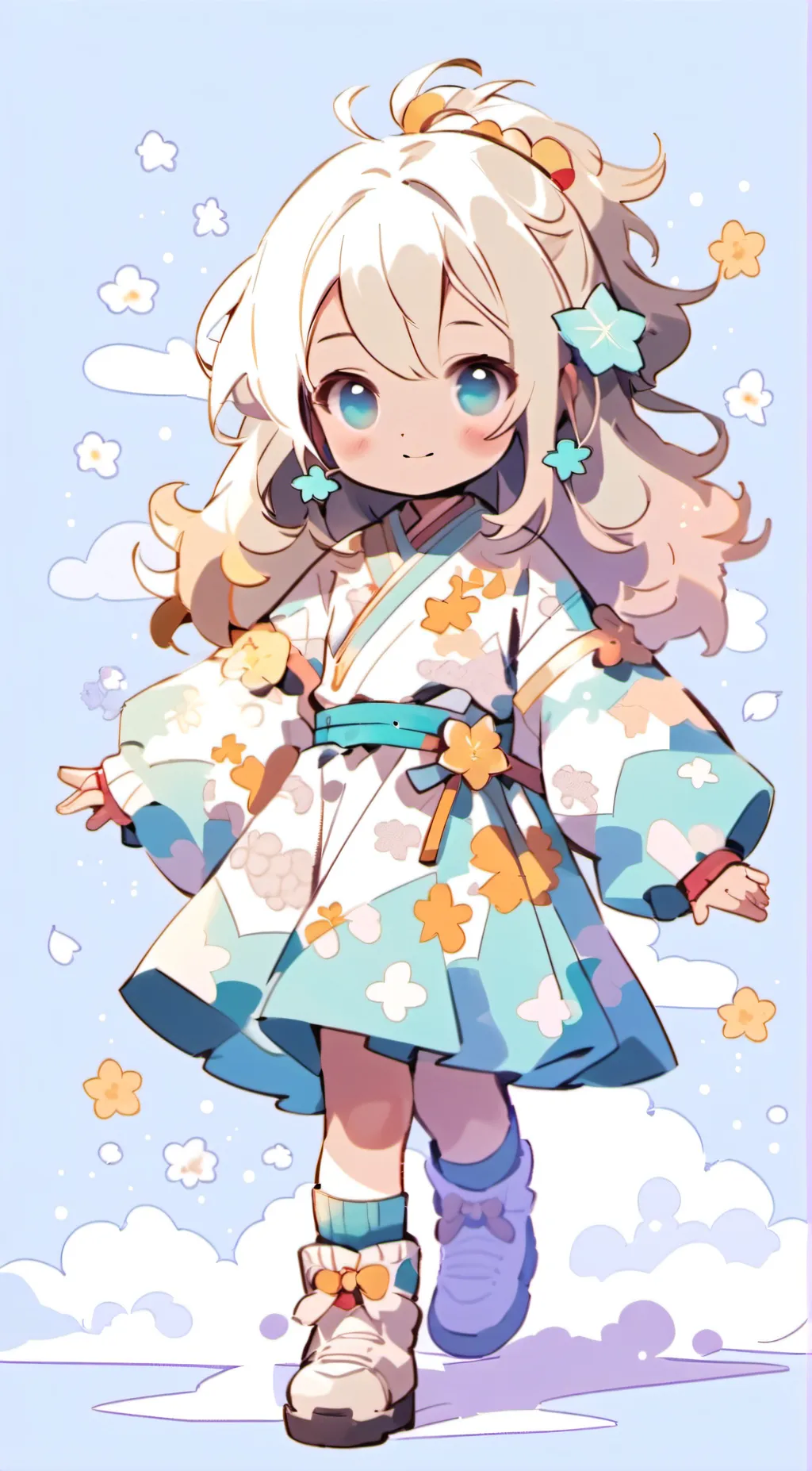 ai character: Bangchan background