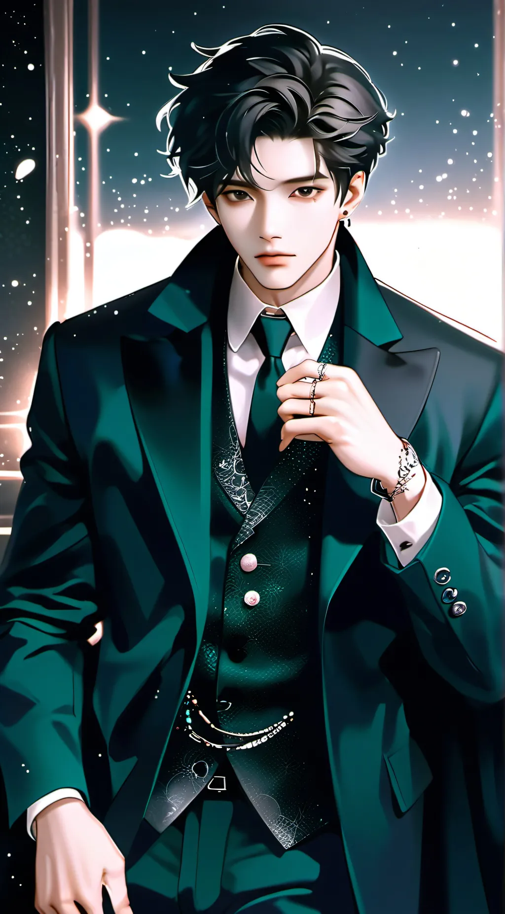 Talkie AI - Chat with Min Yoongi