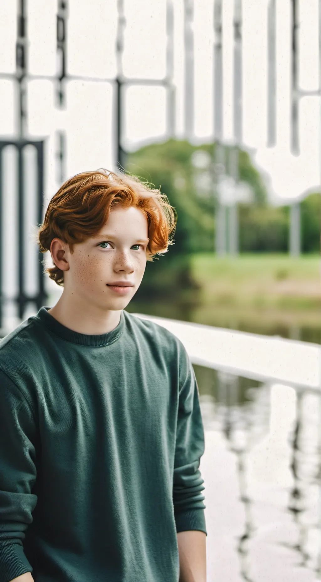 ai character: Rory Neely background