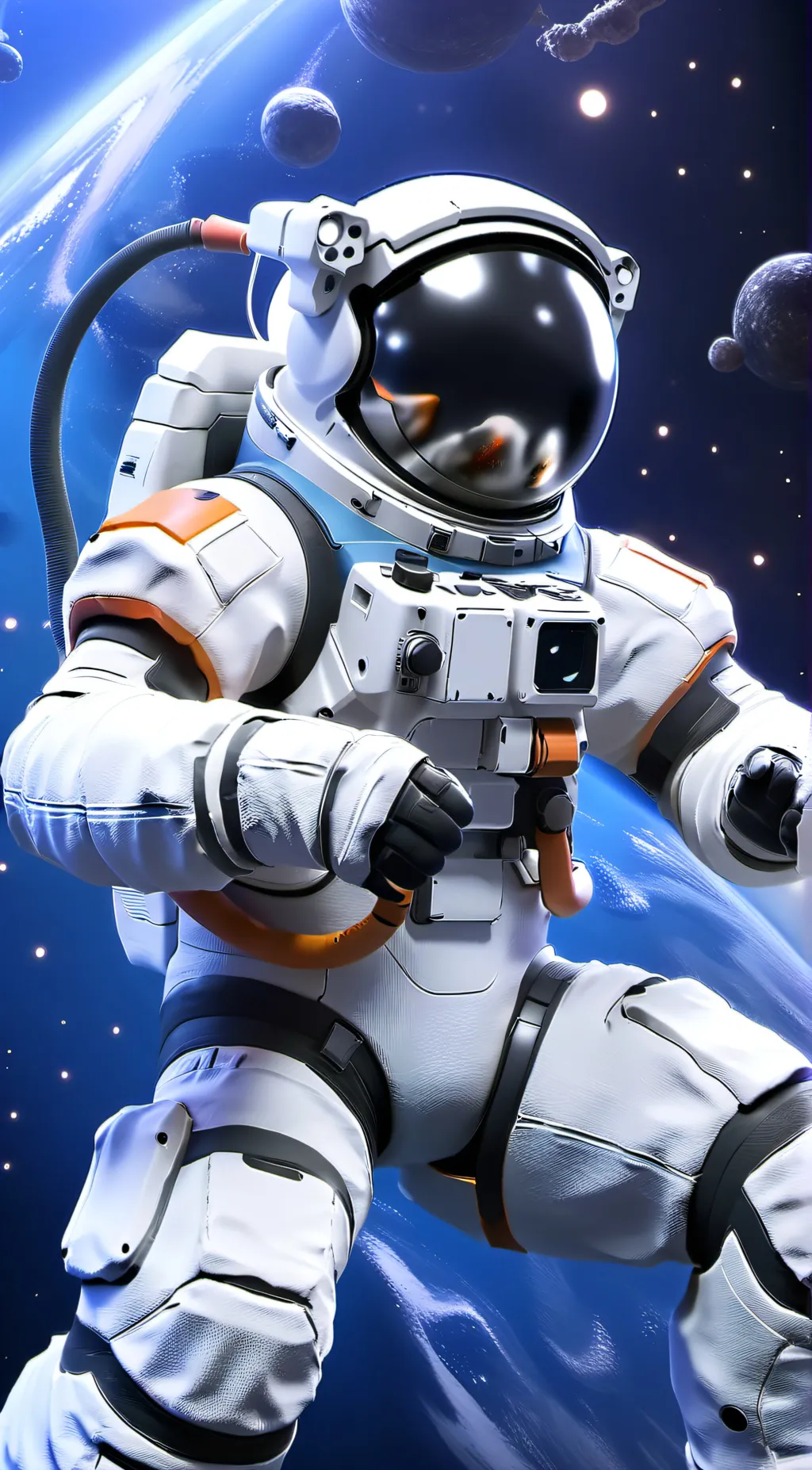 ai character: Artemis Armstrong background