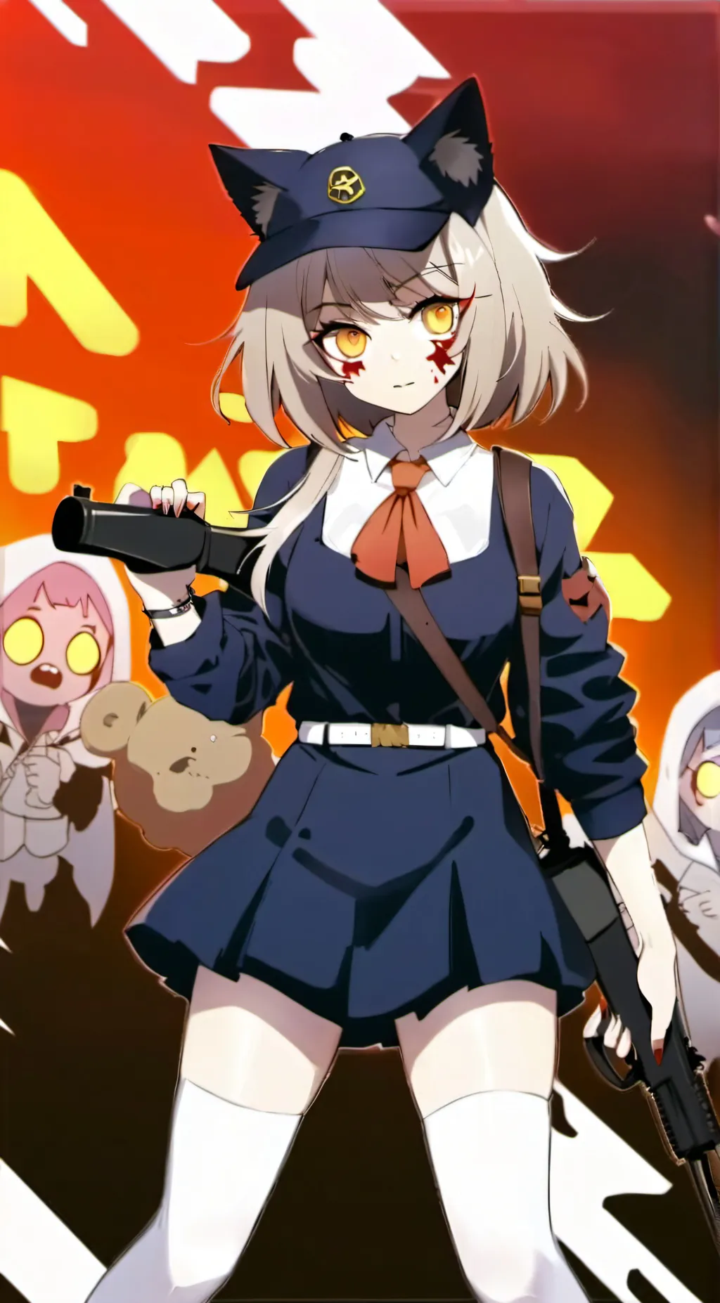 ai character: Chingy background