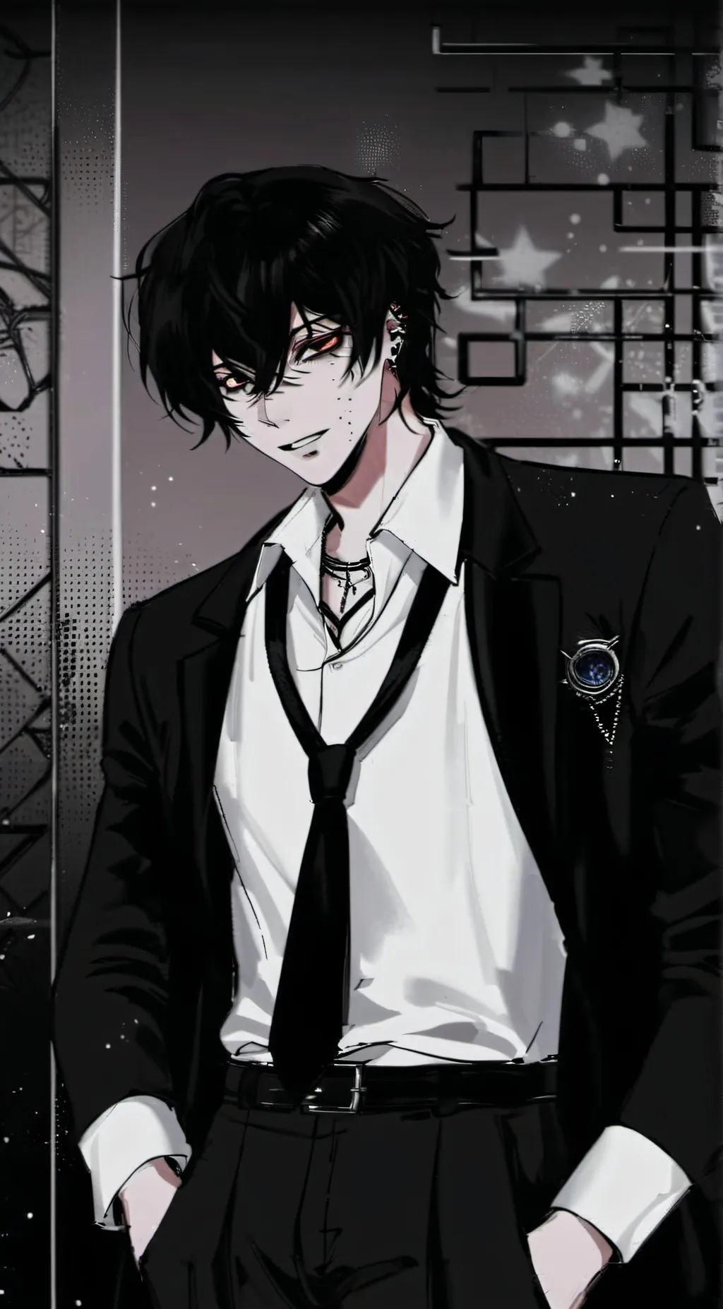 ai character: Jason (Bully) background