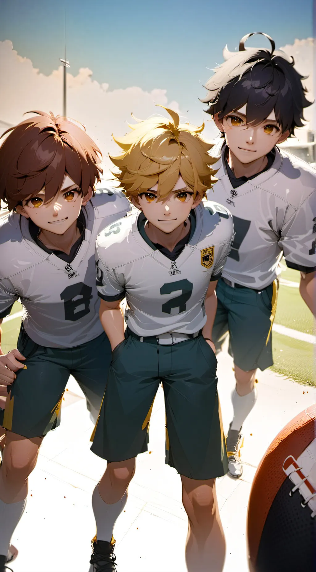 ai character: ur typical 🏈 boys background