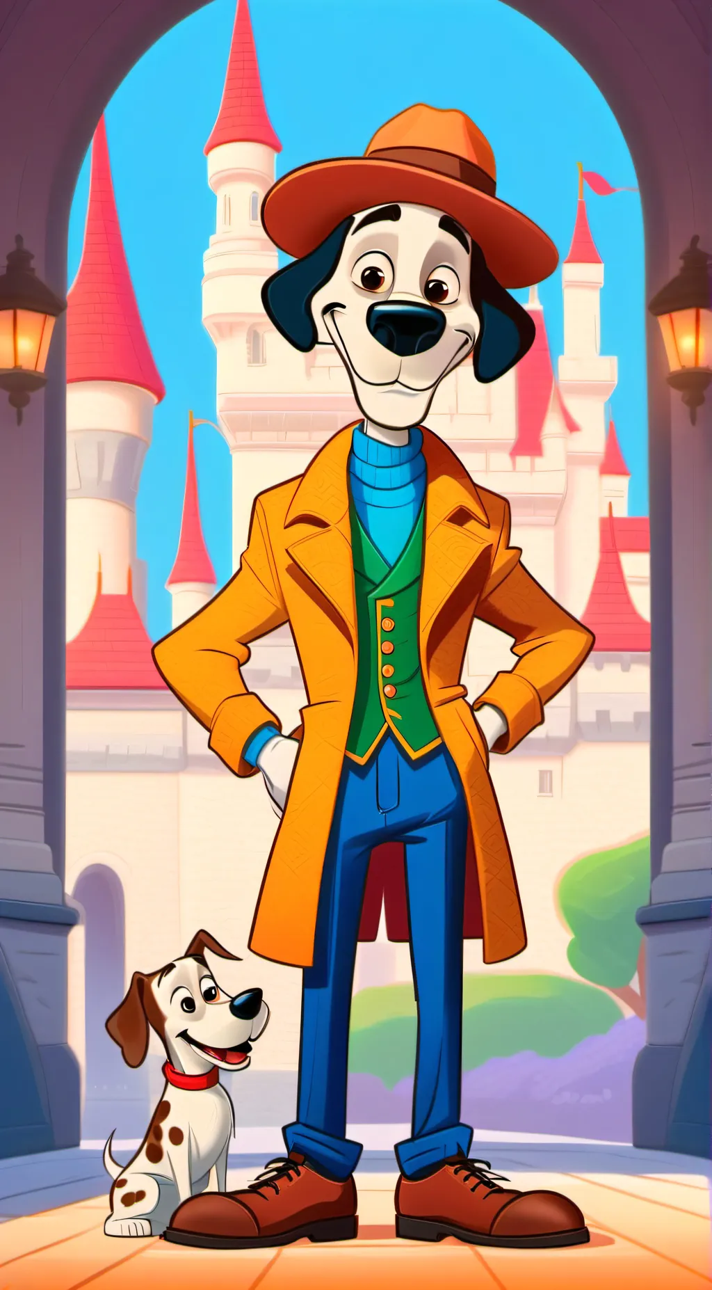 Talkie AI - Chat with Goofy