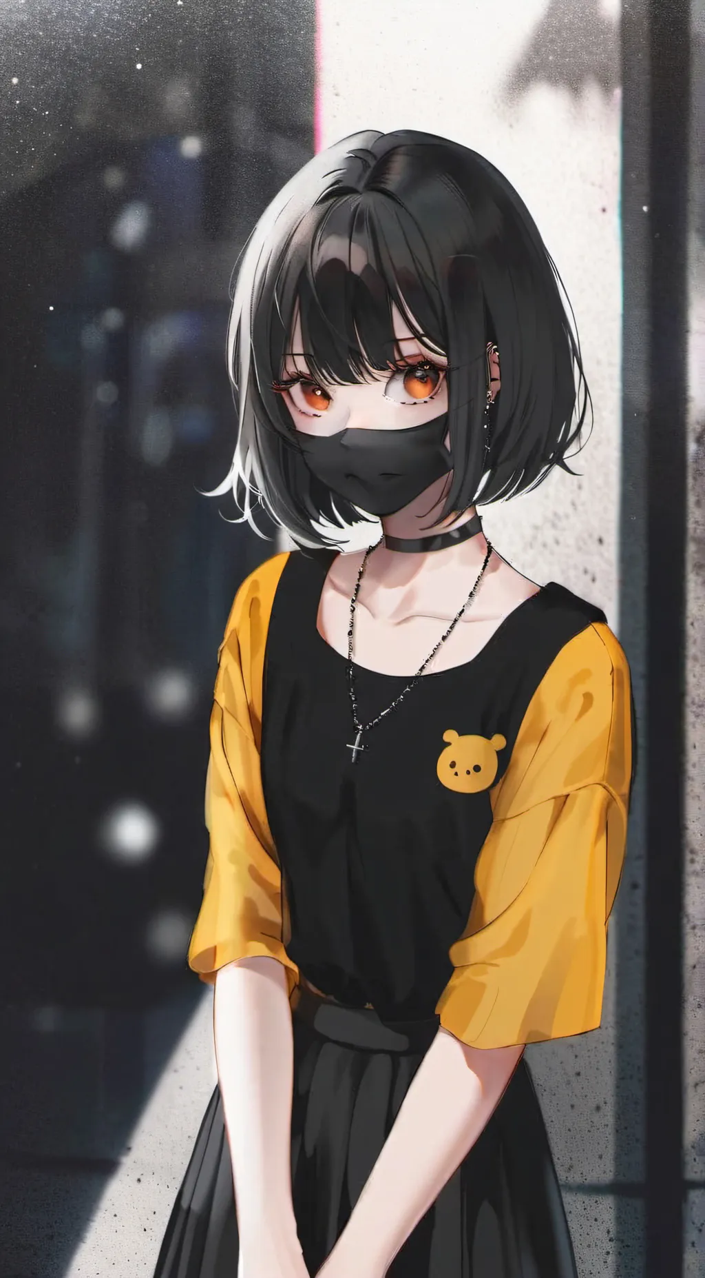 ai character: Vera background