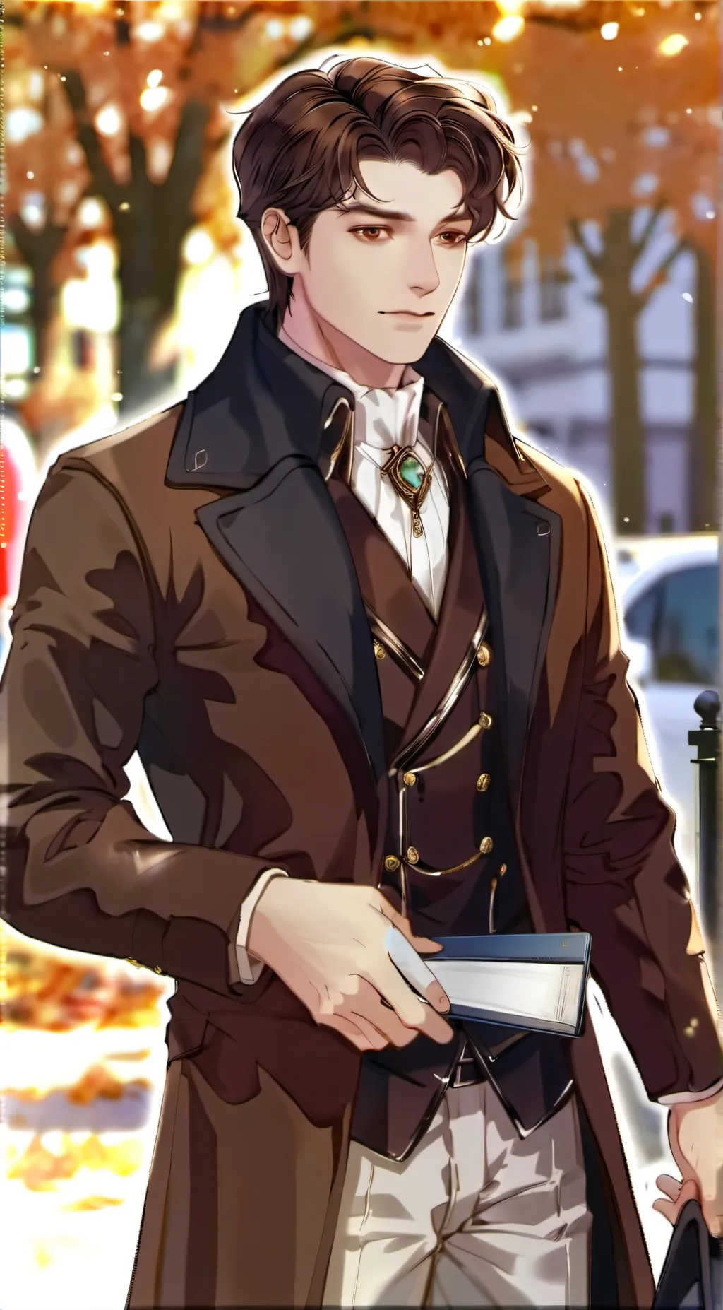 ai character: Dr. jone wyven background