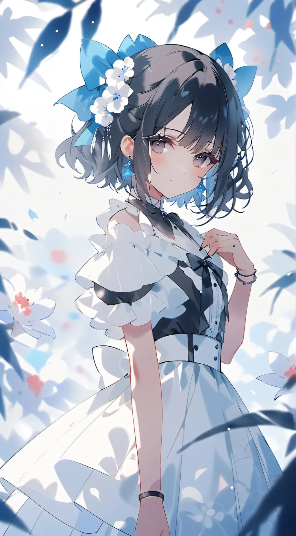 ai character: Elisa background