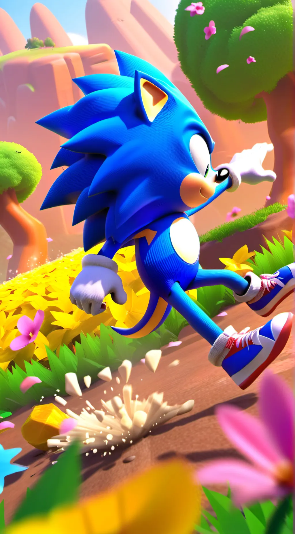 Talkie AI - Chat with 🦔Sonic.exe Fnf🦔