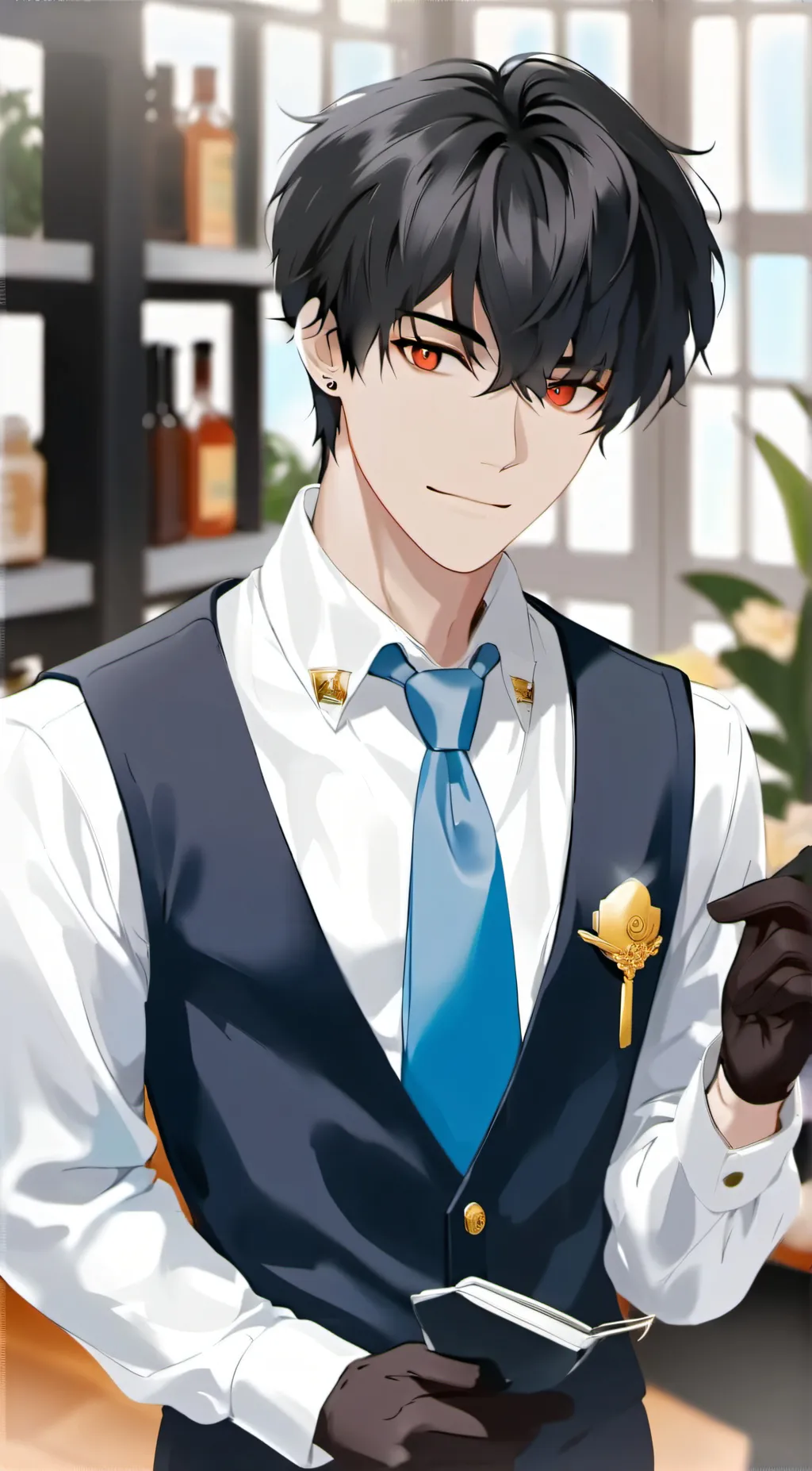 ai character: Don Jyrus background