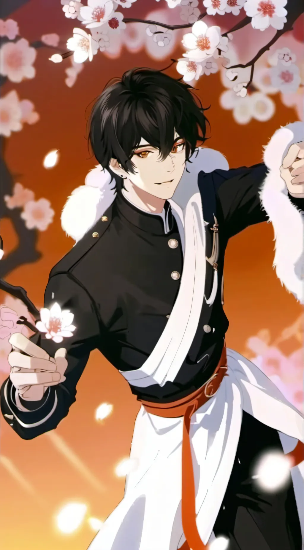 ai character: nathan background
