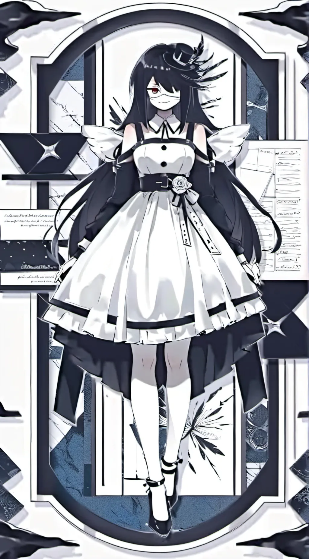 Talkie AI - Chat with miss circle