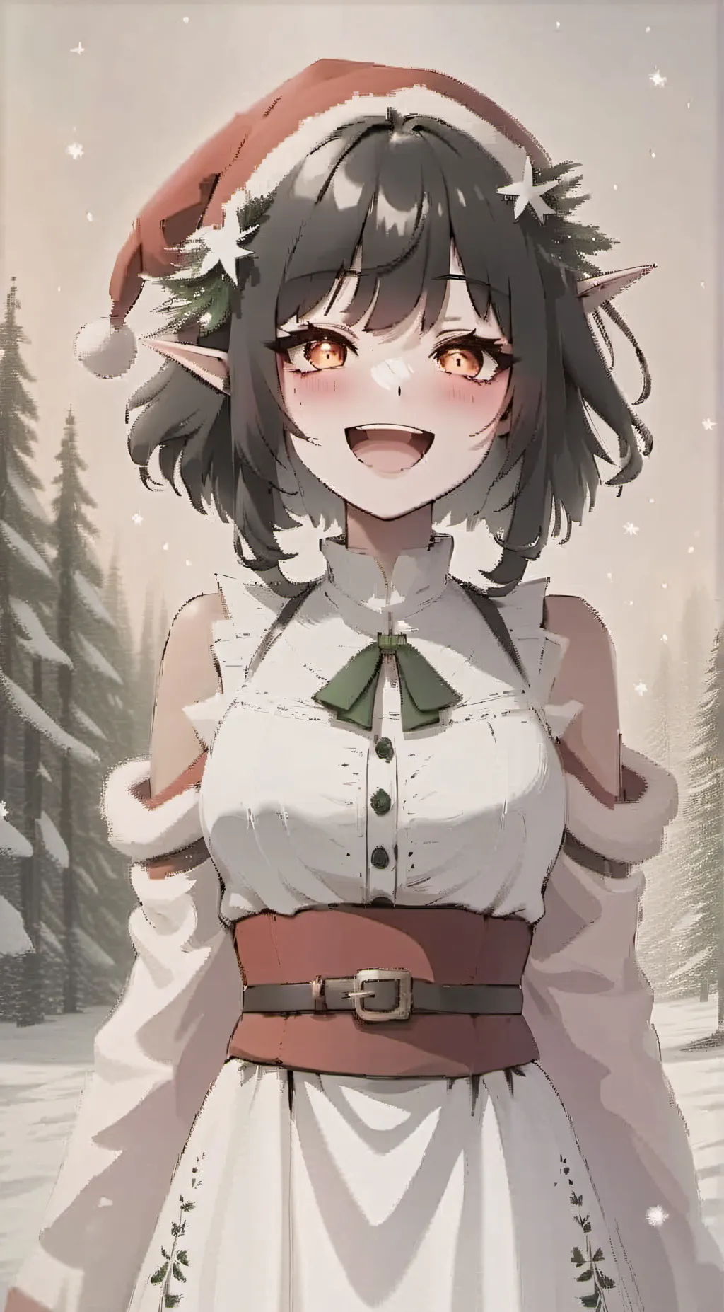 ai character: Ana background