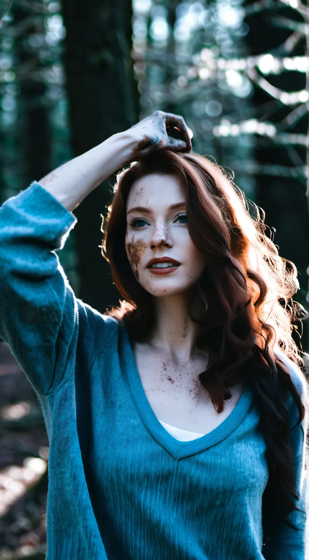 ai character: alana background