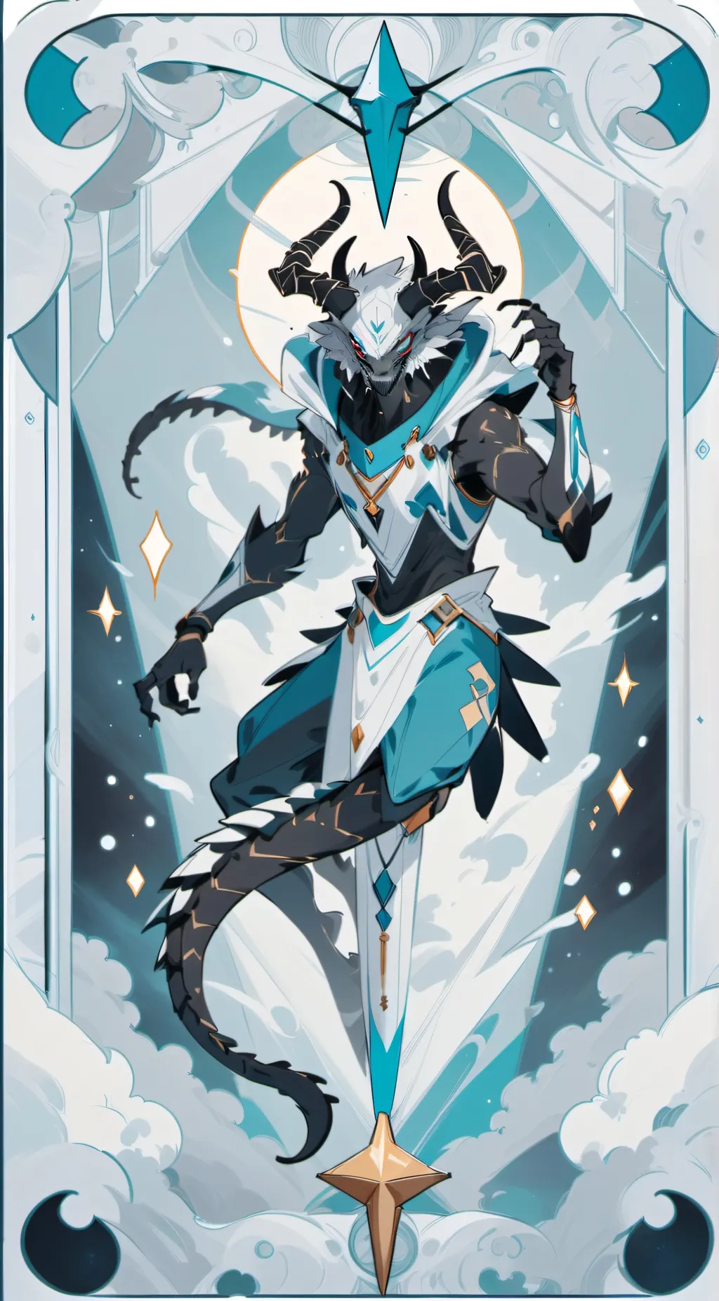 Talkie AI - Chat with Hellion Warden