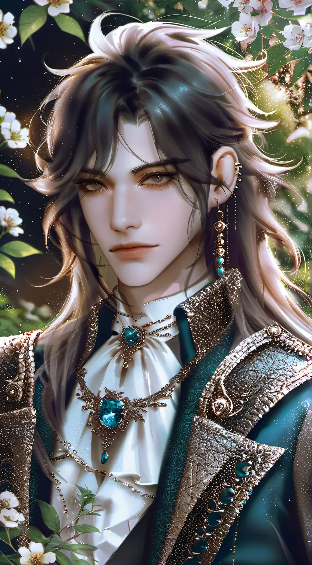 ai character: Nadim Günol background