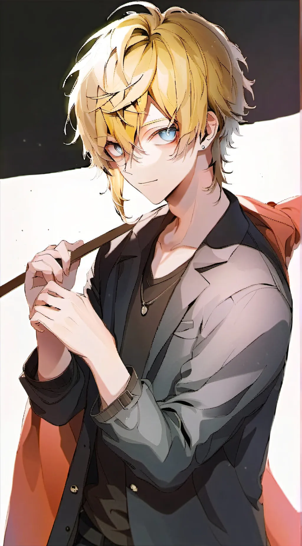 ai character: Micheal background