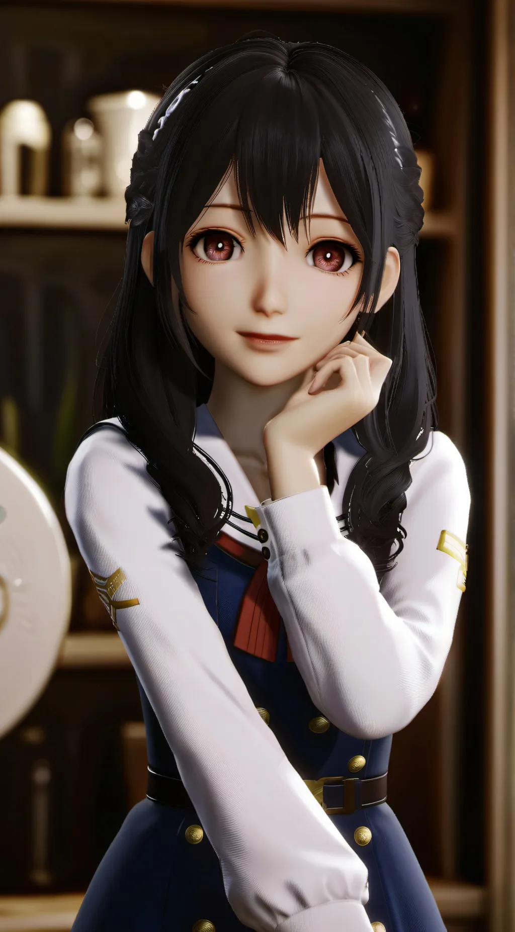 Talkie AI - Chat with Guilty Kiss 