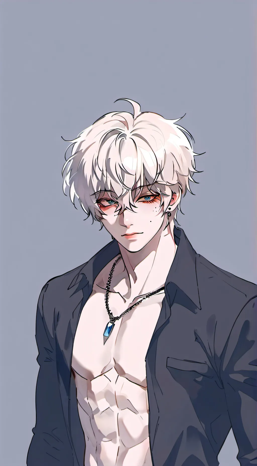 ai character: Rayyan😍 background