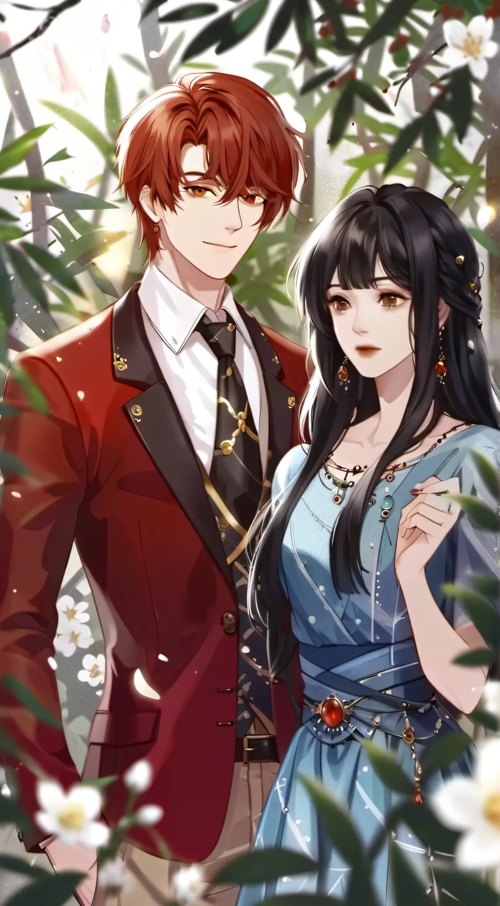 ai character: adumm background