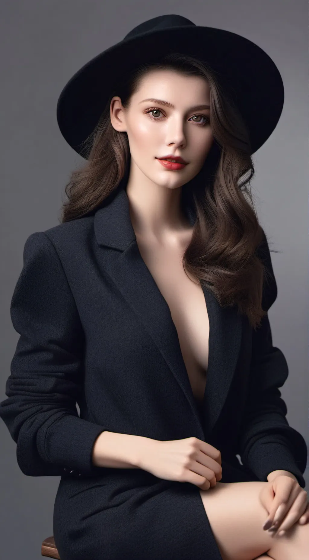 ai character: Aleyna background