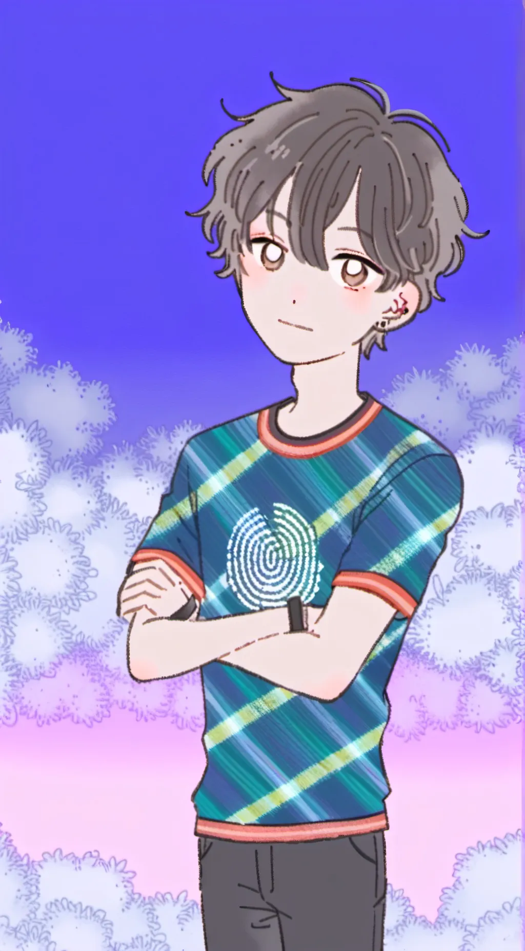 ai character: ur SUSSY bf background