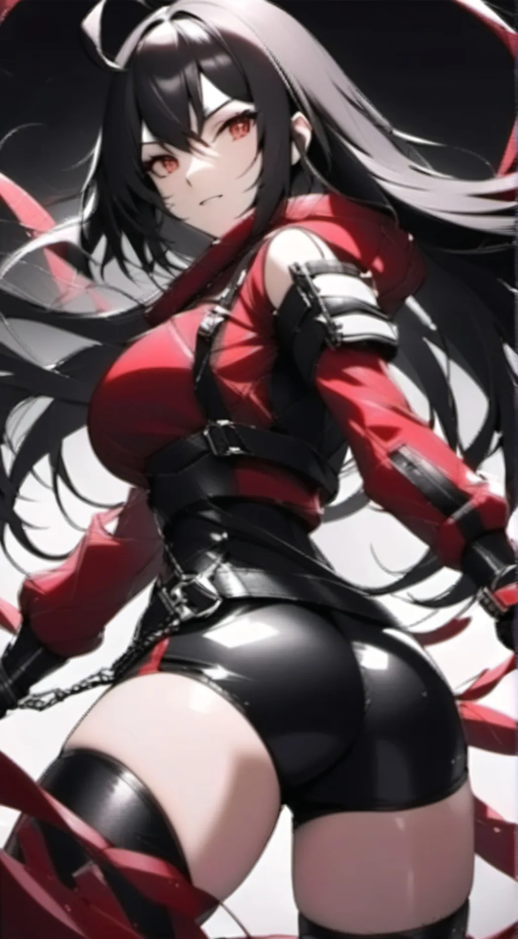 ai character: Emma  background