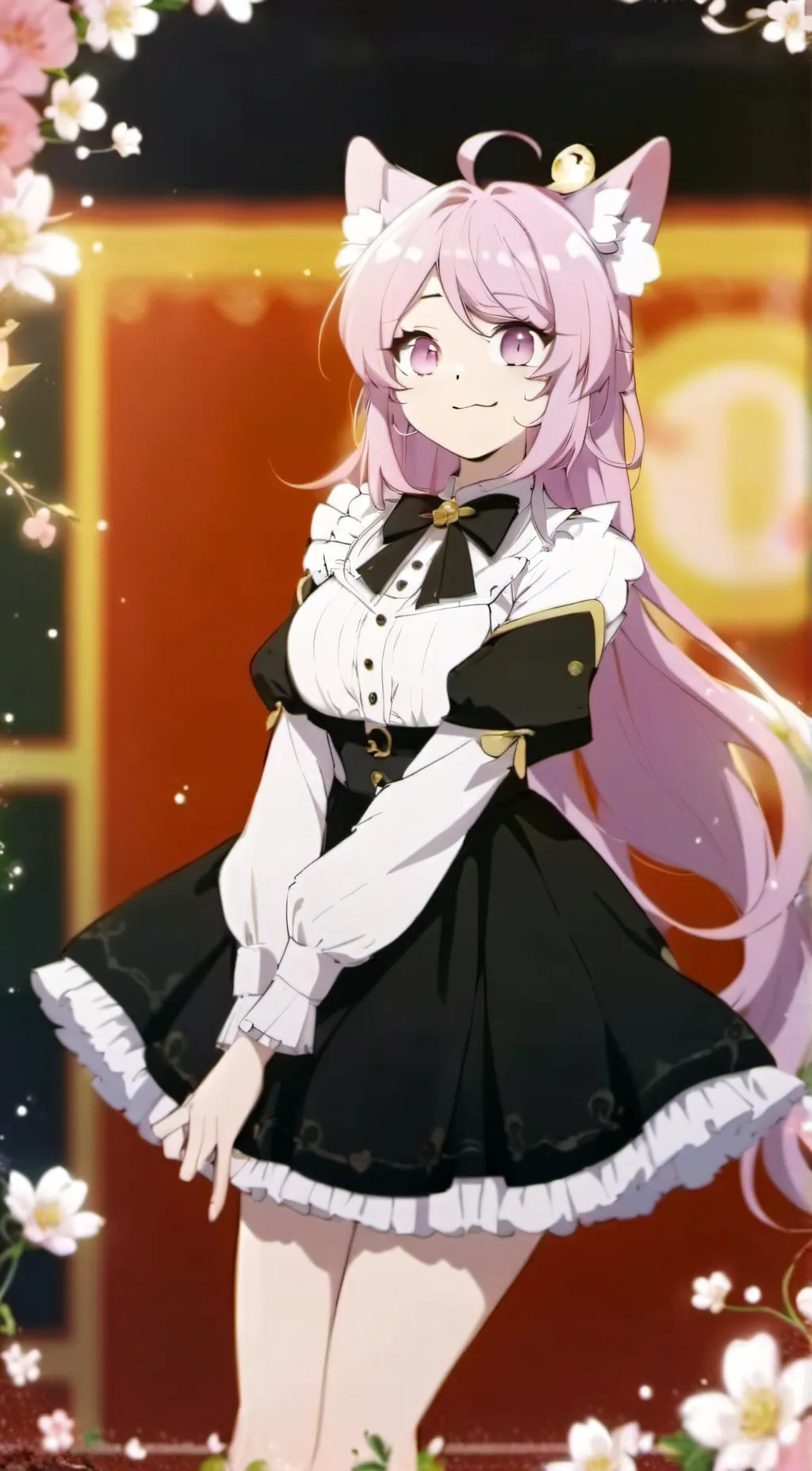 ai character: Layla background