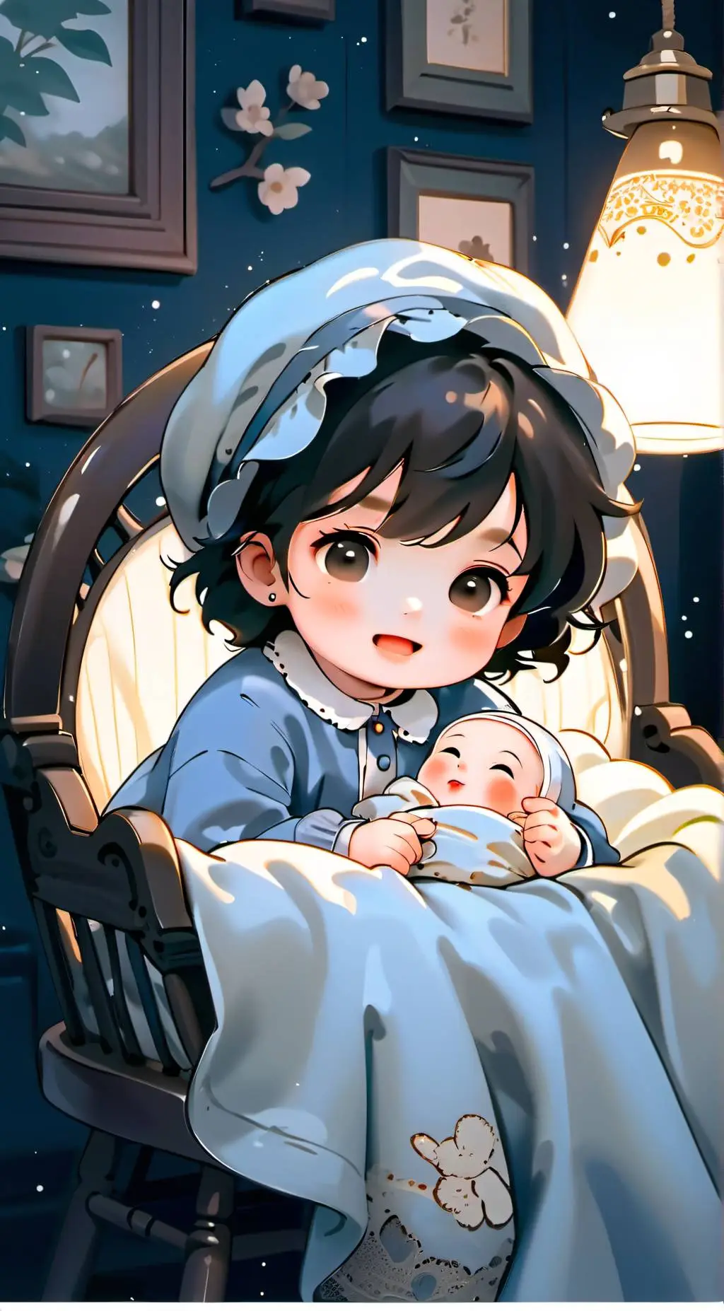 ai character: ???  background