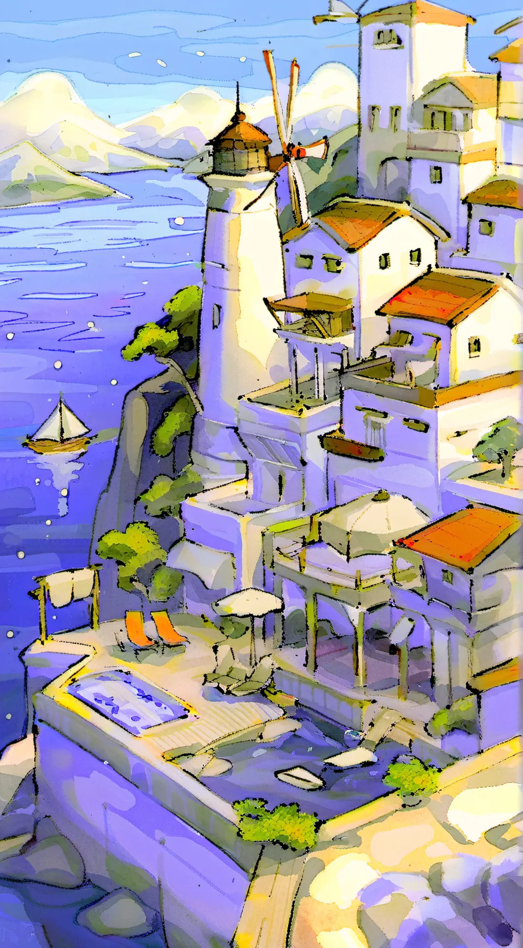 Talkie AI - Chat with Town