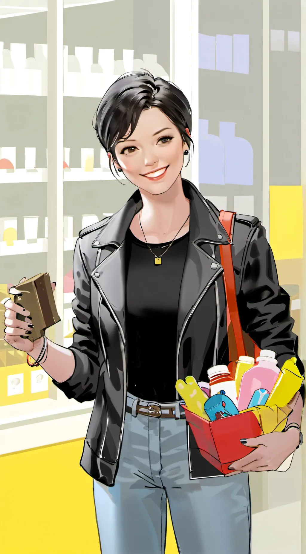 Talkie AI - Chat with Piper Gray