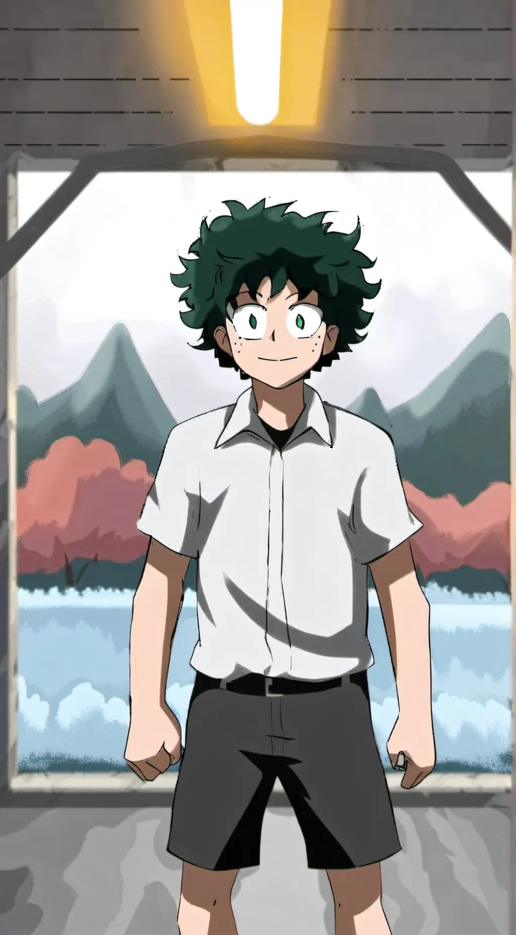 Talkie AI - Chat with MHA Prank.